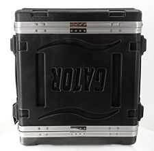 Gator GR-2L Abschließbares, geformtes Rack-Case, 2 HE, 19,25'' Tiefe - Beschädig