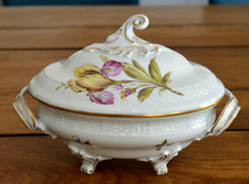 HANDBEMALTE PRUNK TERRINE -