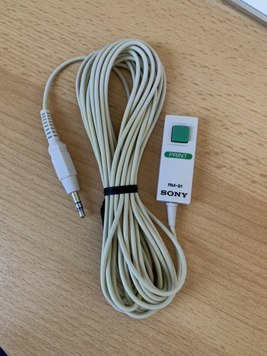 Sony kabelgebundene - sony, rm-91