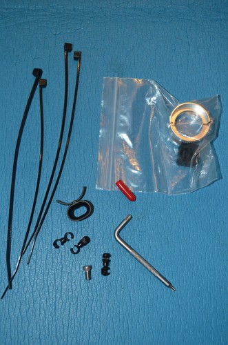 Rockshox reverb zubehörteile - reverb,