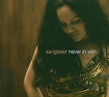 Never in Vain von Glaser,San |