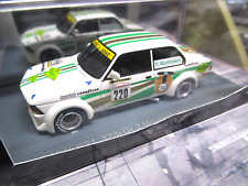 BMW 323i E21 Gr.2 Youngtimer Trophy #220 Munhowen Tourenwagen NEO 1:43