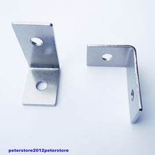 10  L-Winkel 60 X 42 X 30 X 3