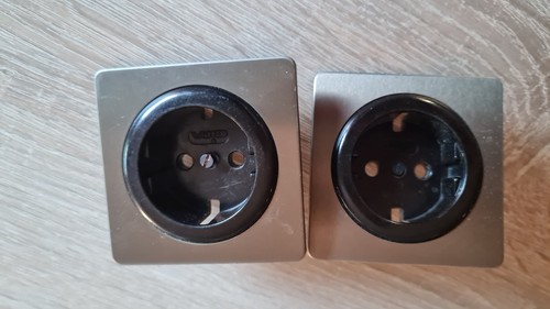 Steckdosenabdeckungen aus - 10,