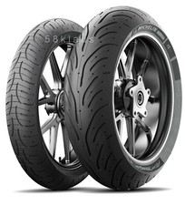 Satz michelin pilot road gt - michelin, 4