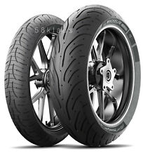 Satz MICHELIN PILOT Road 4 GT
