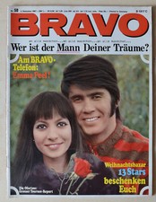 Original BRAVO 1967 Nr. 50 mit