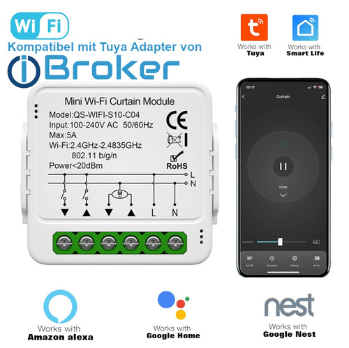 Tuya wifi schalter - tuya,