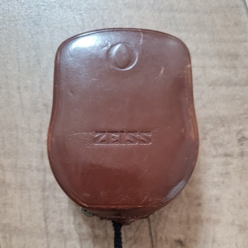 Zeiss belichtungsmesser - zeiss,