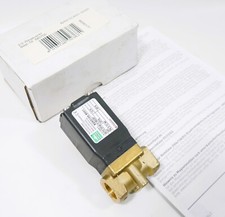 Norgren Buschjost 8253100  2/2 Wege Ventil Magnetventil 10bar  #MA