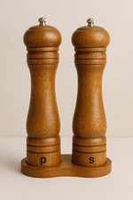 2er Set Salz- & Pfeffermühle