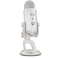 Blue Yeti Usb-Mikrofon Für Aufnahmen, Streaming, Gaming, Podcasting Auf PC Und M