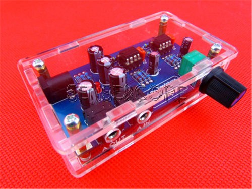 Headphone amplifier board - headphone,