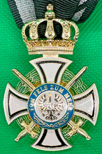 Königlicher hausorden von - königlicher,