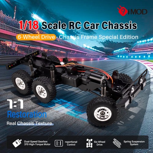 9imod auto rahmen chassis - rc,