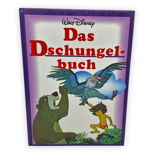 Das dschungelbuch walt - das, disney