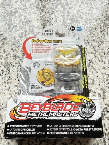 Beyblade metal masters - metal,