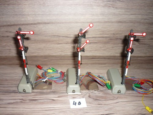 Märklin hauptsignale - märklin, ho