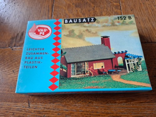 Vau bausatz ungebaut nos - bausatz,