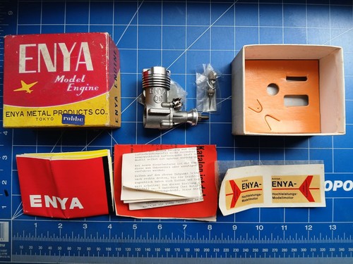 Enya iii modell - enya,