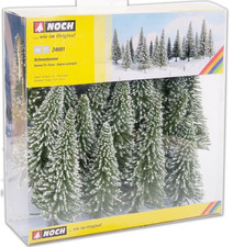 NOCH 24681 Schneetannen H0/TT