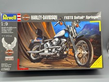 Motorrad Bausatz 1:9 Revell