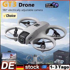 GT3 Drohne Dual 4K Kamera