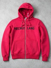 Helmut Lang Hoodie Herren Gr