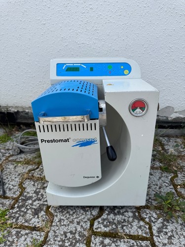 Degussa prestomat compact - degussa,