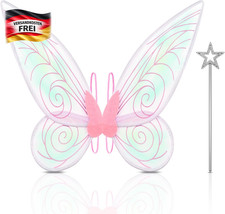 Erwachsenen Feenflügel