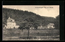 Immendingen a. D., Villa am