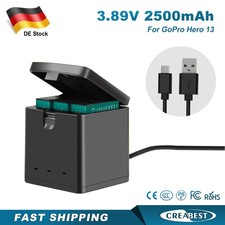 3PCS 2.5Ah JH-GP13 Enduro