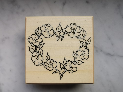 Butterer stempel herz - butterer, |