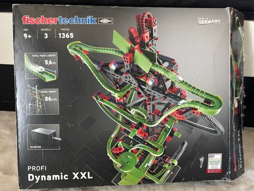 Fischertechnik dynamic xxl - fischertechnik,