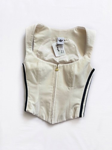 Adidas samt corsage top kf4692 - corsage,