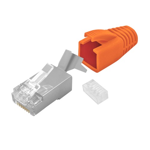 Rj45 stecker netzwerkstecker - rj45,