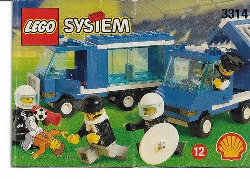 Lego bauanleitung - lego®,
