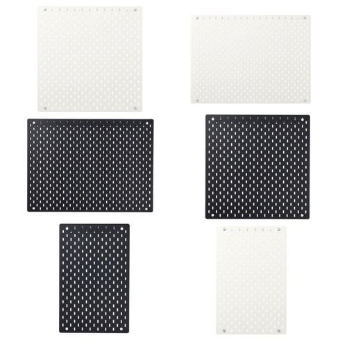 Ikea skadis lochwand - ikea,