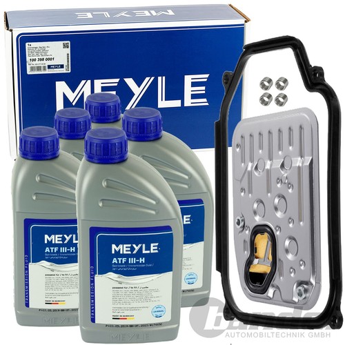 Meyle hydraulikfiltersatz atf - meyle, hydraulikfiltersatz+atf