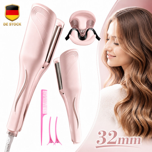 Welleneisen für haare beach - für,