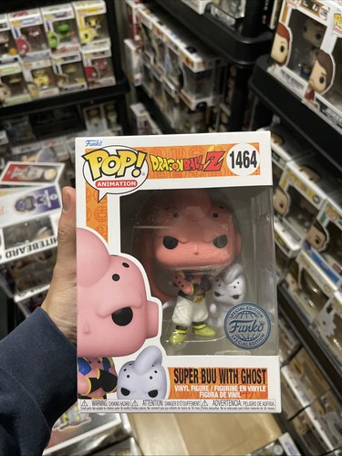 Funko pop dragon ball super - funko, z