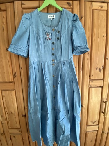Dirndl trachtenkleid - dirndl,,