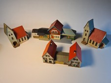 AUHAGEN - Konvolut - Bahnhof