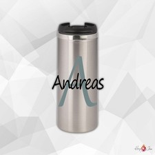 🎁 Personalisierter Thermobecher mit Namen – perfekte Geschenkidee_0004F