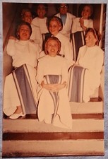 Originalfoto Frau female