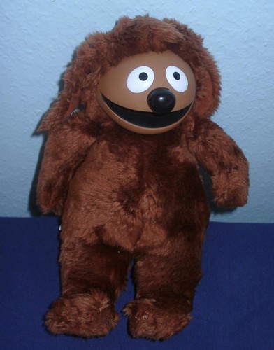 Jim henson rowlf der - henson`s,