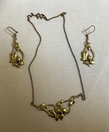 Tolles vintage schmuckset - vintage,