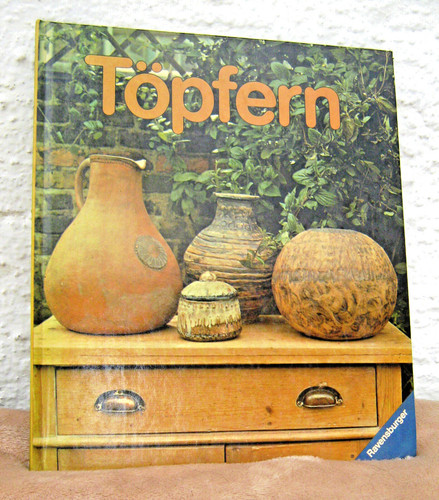 Töpfern anleitungsbuch - tÖpfern,