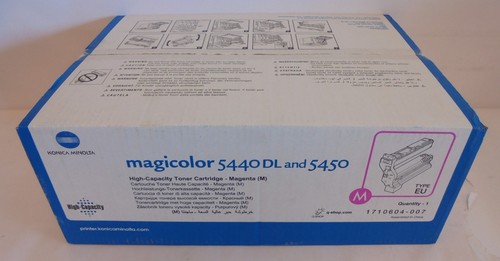 Konica minolta magicolor - konica,