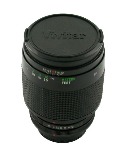 Vivitar japan canon fd - k#,
